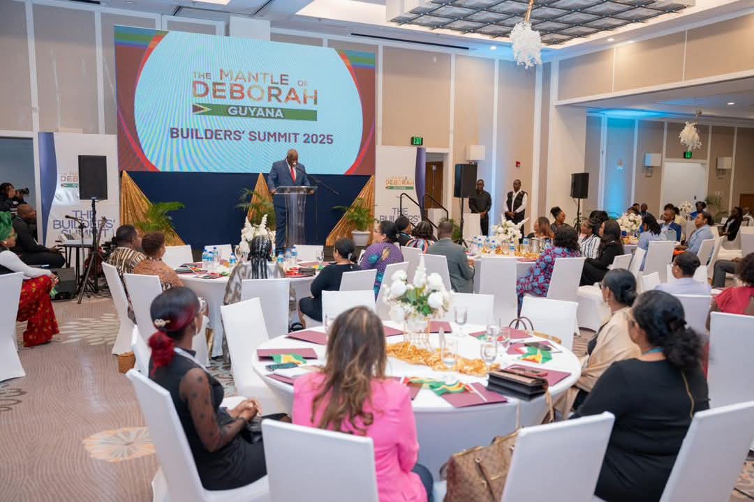 PM Phillips: Women are the quiet yet powerful force driving Guyana’s progress