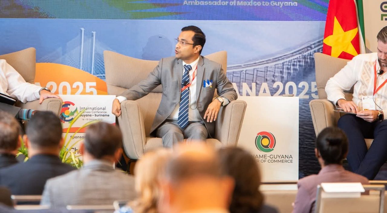 India offers digital model to regional partners as Guyana, Suriname advance digitisation