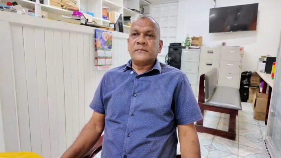 Two boats lost, Berbice fisherman appeals for help