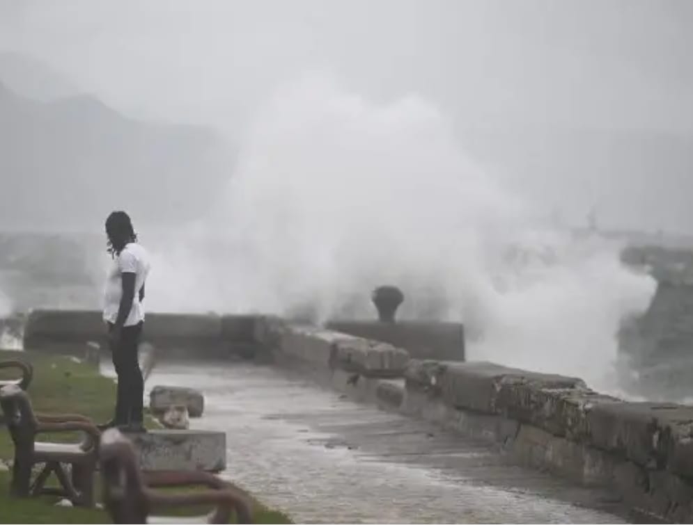 Hurricane Melissa: Guyana working to safeguard citizens in Jamaica, repatriation plans in place if needed