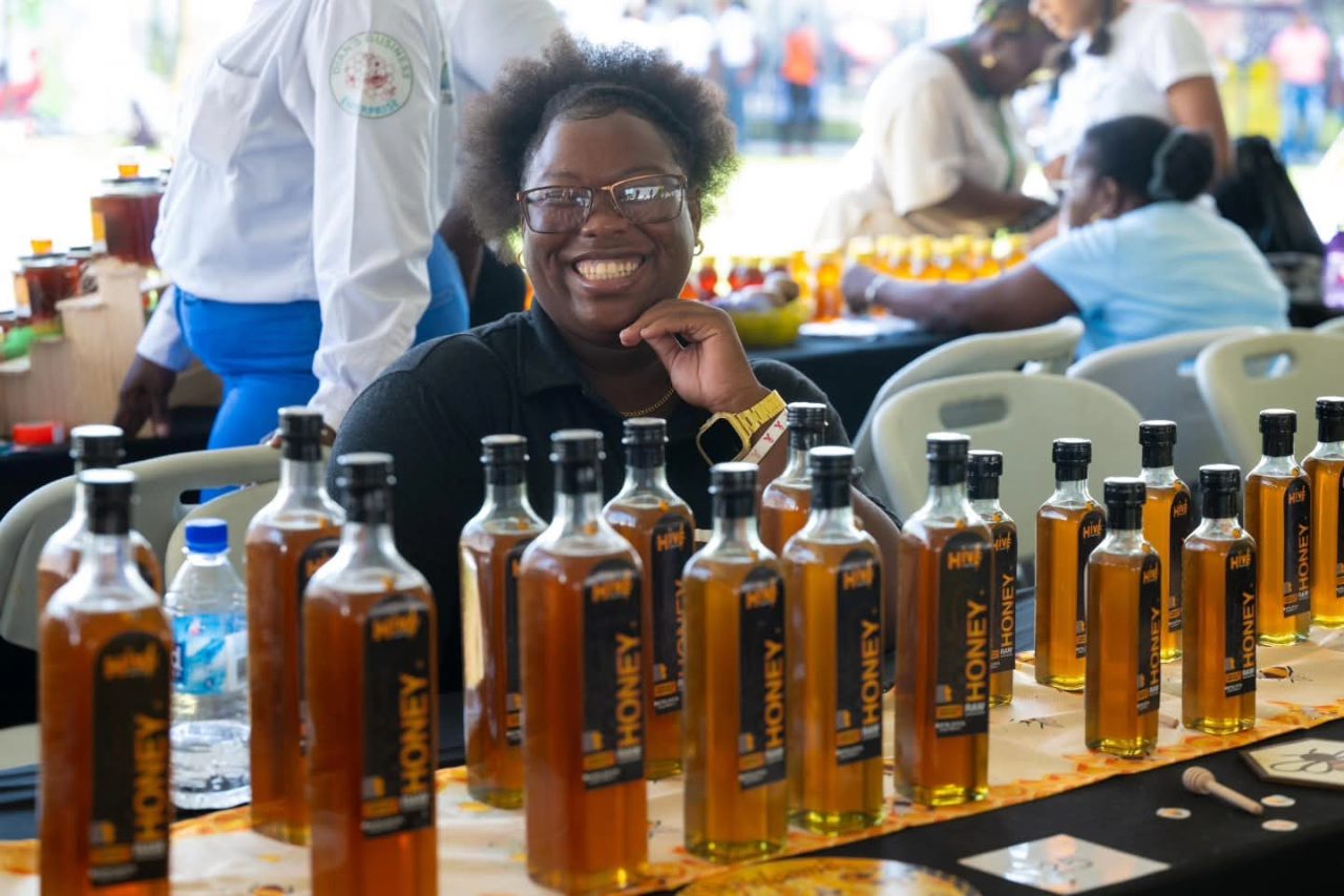 Sweet buzz at second annual Honey Fest