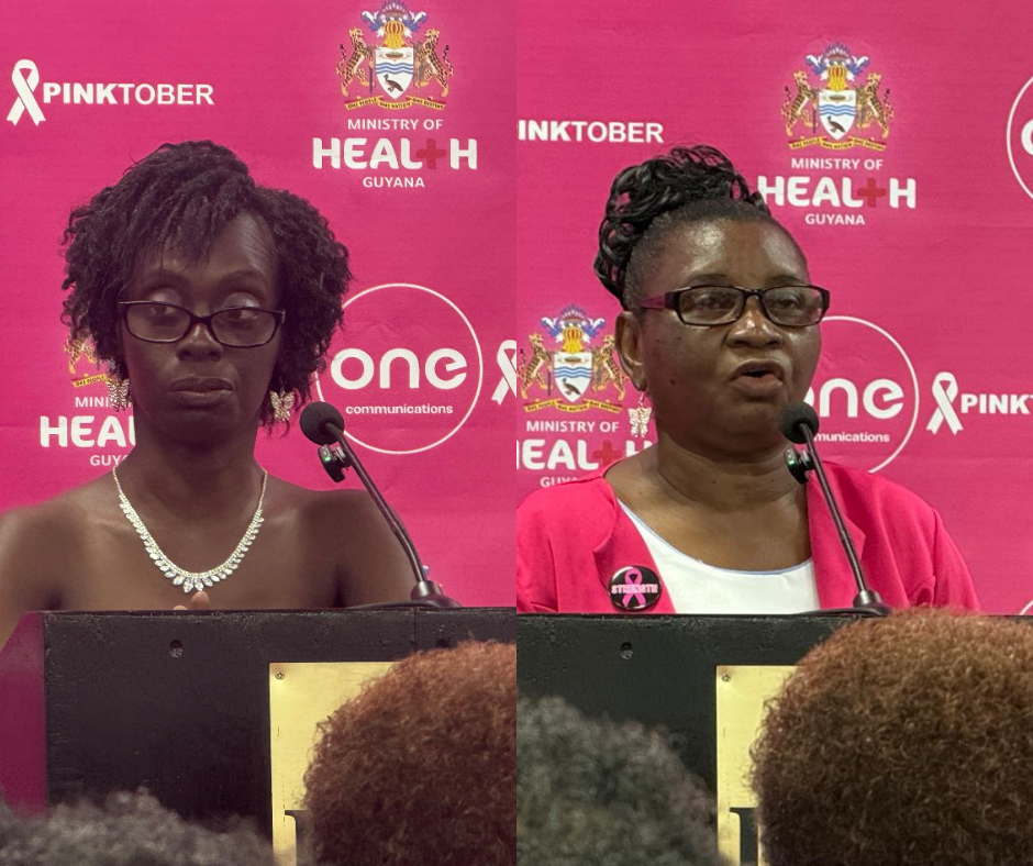 Breast Cancer Awareness Month: Survivors share powerful stories of courage and resilience