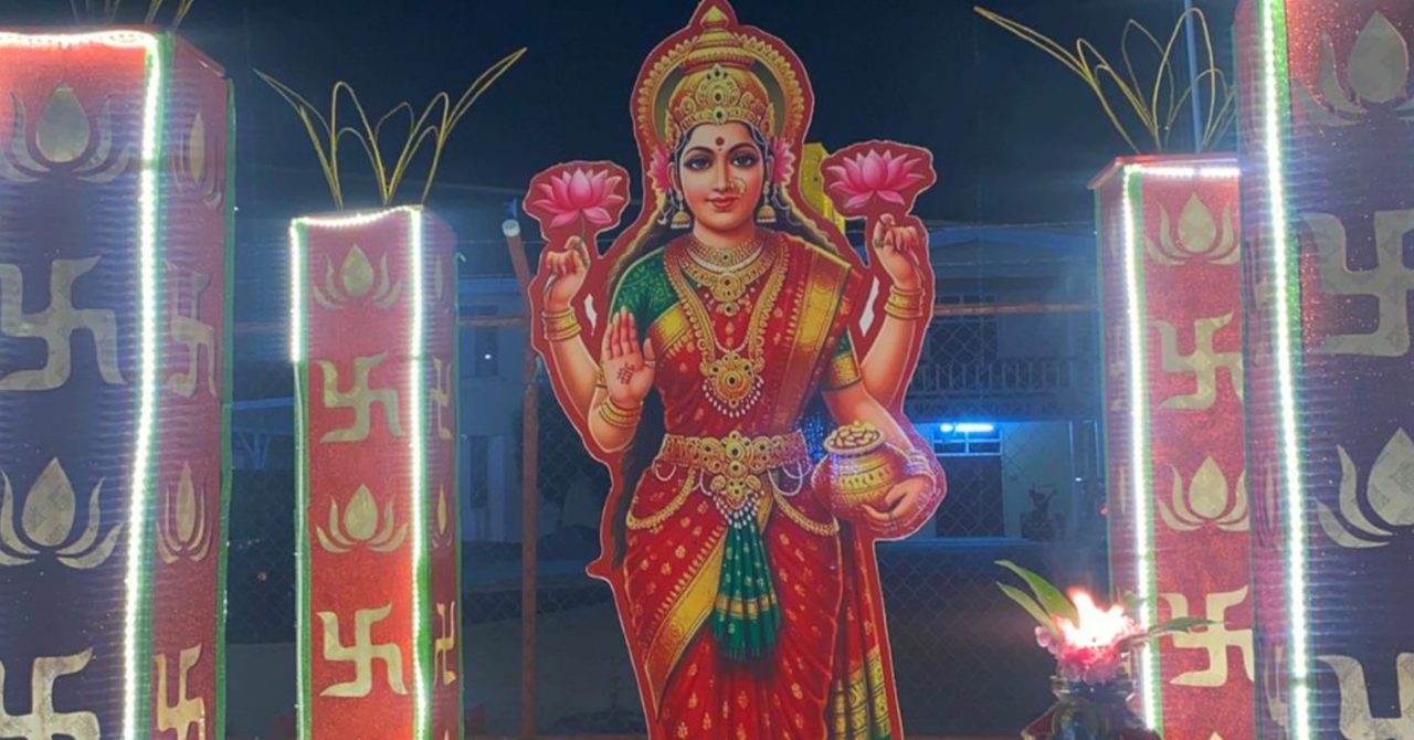 Essequibo Coast Praant ushers in Diwali with annual Deep Jale