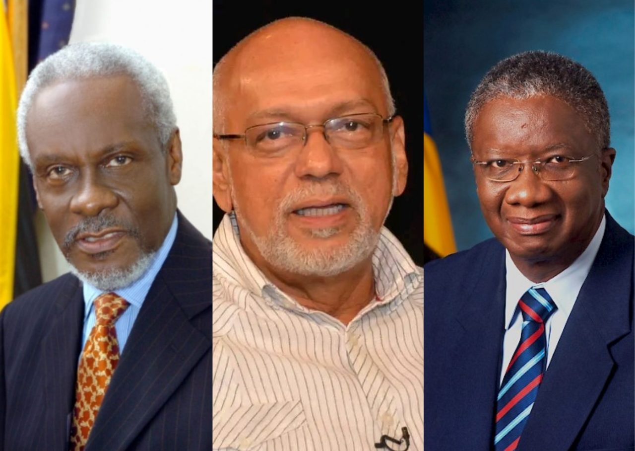 Region must guard its peace, former heads of government say