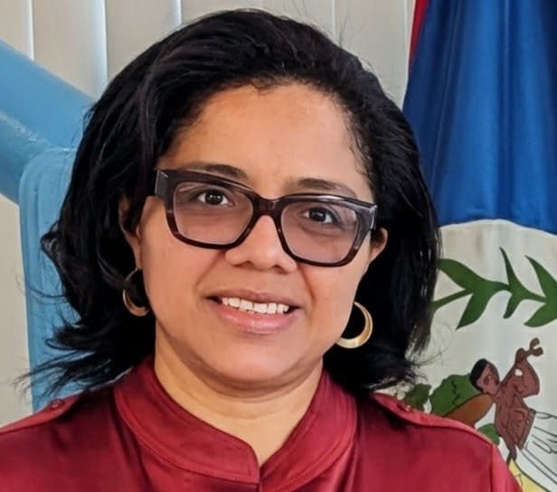 Building Leaders: Belize High Commissioner to Guyana champions youth confidence and advocacy