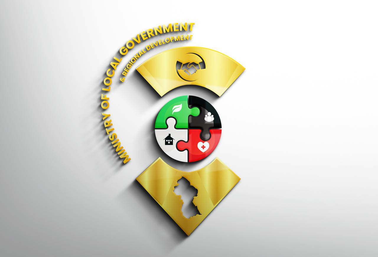 Reon Devonish Wins Ministry of Local Government Logo Competition