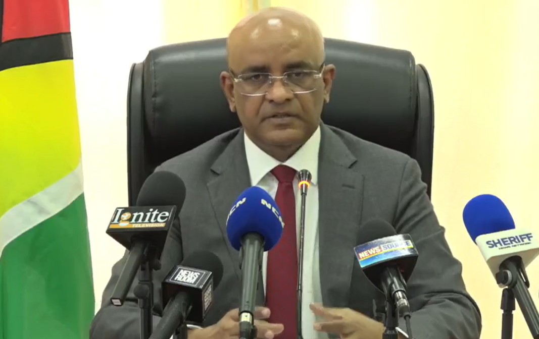Jagdeo: No crisis in foreign exchange market as Gov’t moves to expand financing options