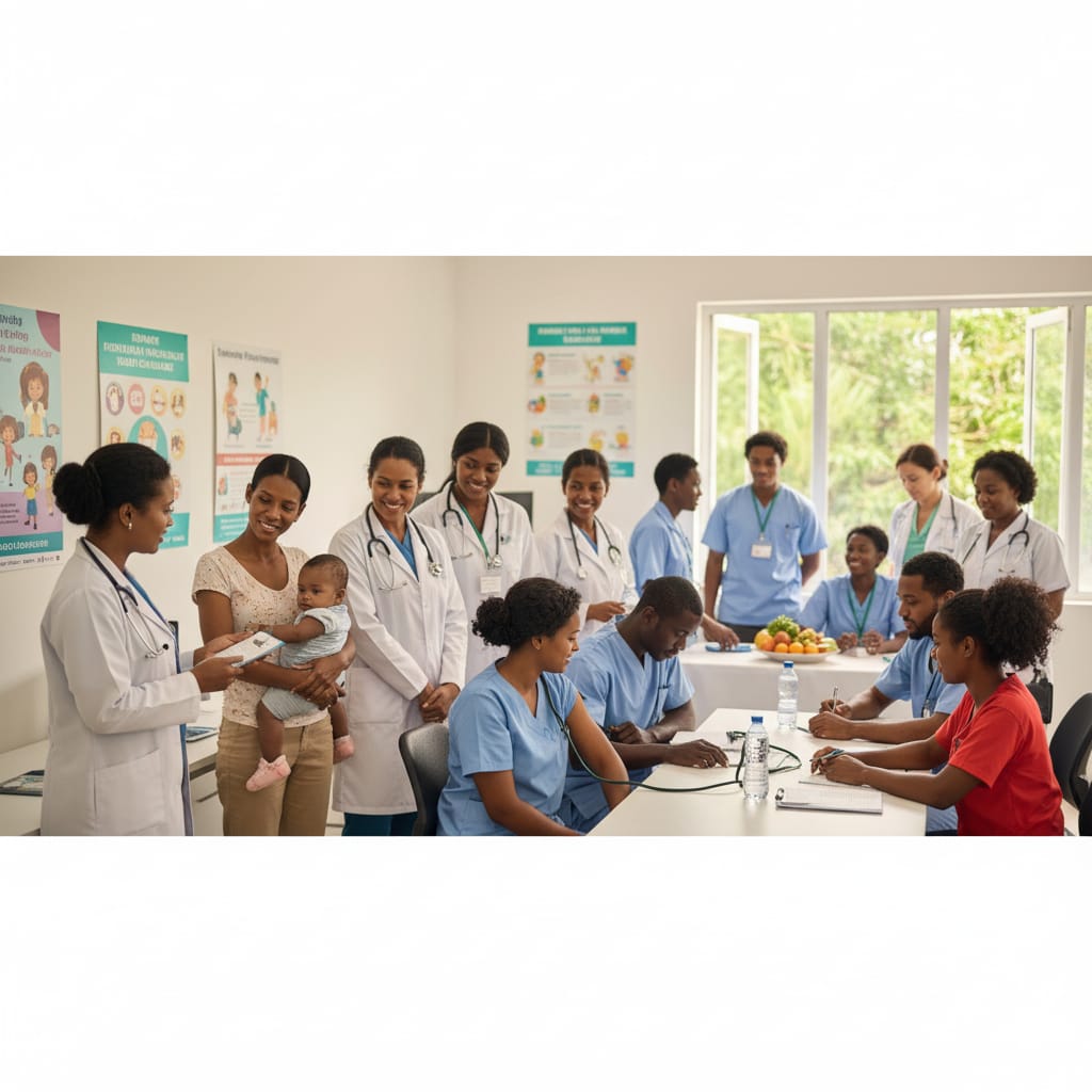 Gov’t expands primary and preventative healthcare