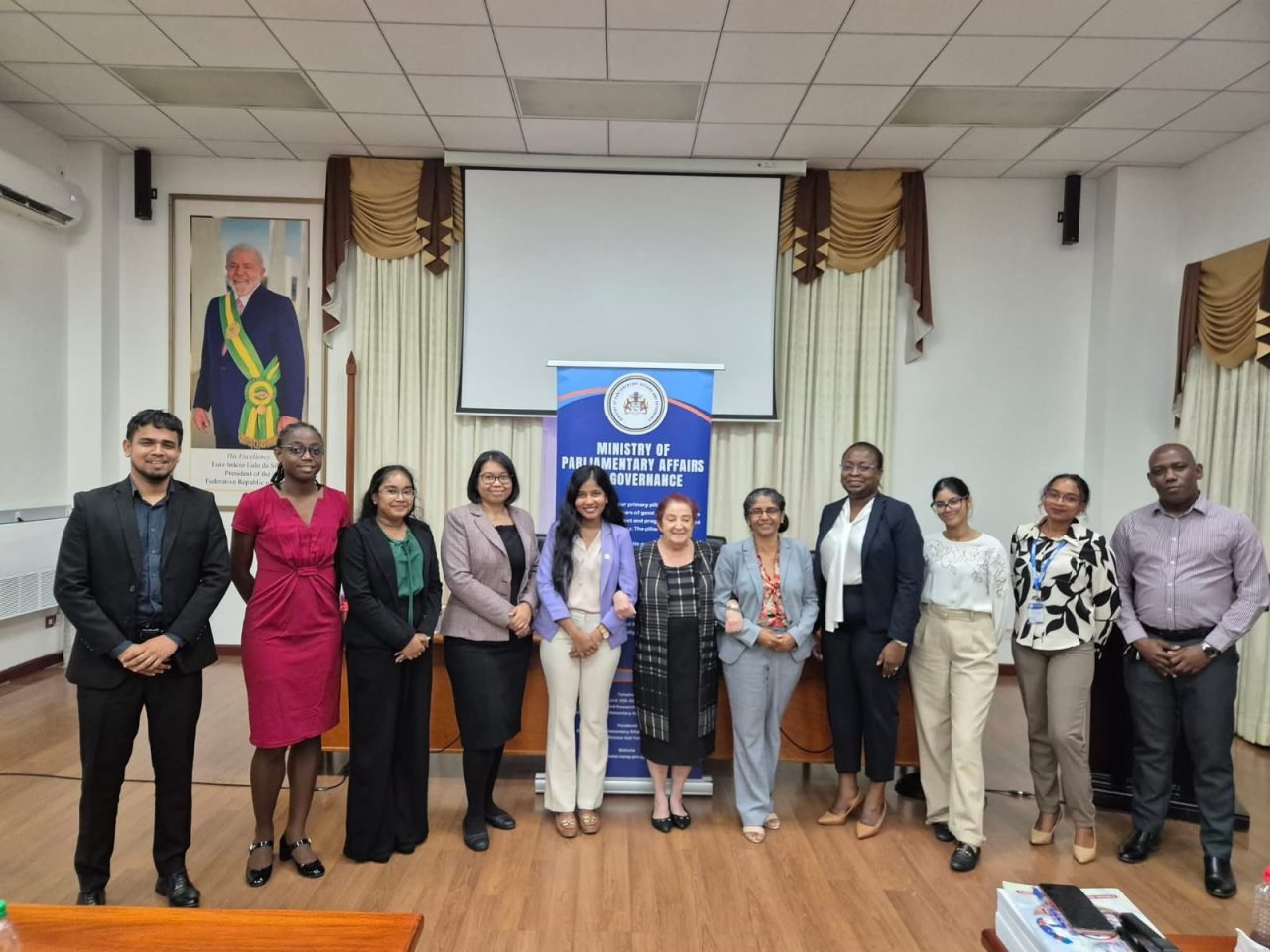 Constitutional agencies participate in Budget 2026 sensitisation and training
