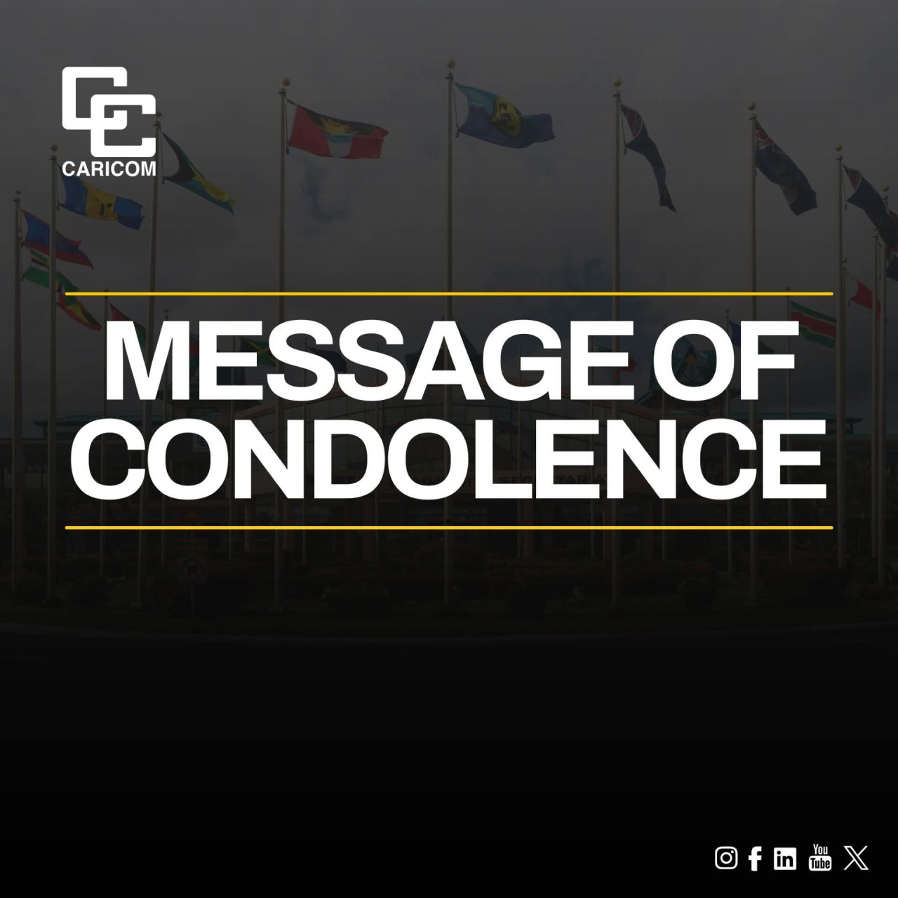 CARICOM mourns passing of Bahamian Environment Minister Vaughn Miller