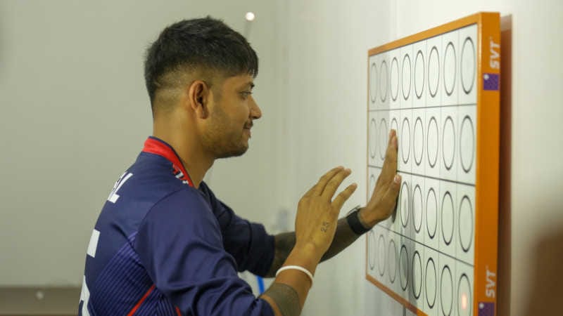 Sandeep Lamichhane suspended for Two T20Is against West Indies