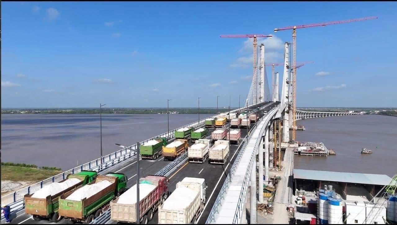 Gov’t approves strict truck weight limits nationwide