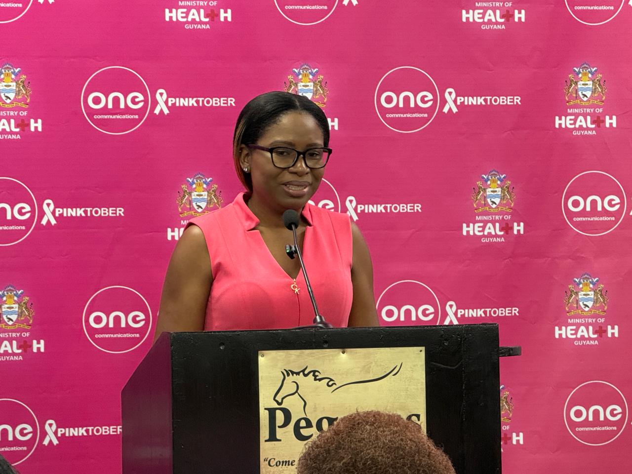 Health officials urge women to use free breast cancer screenings