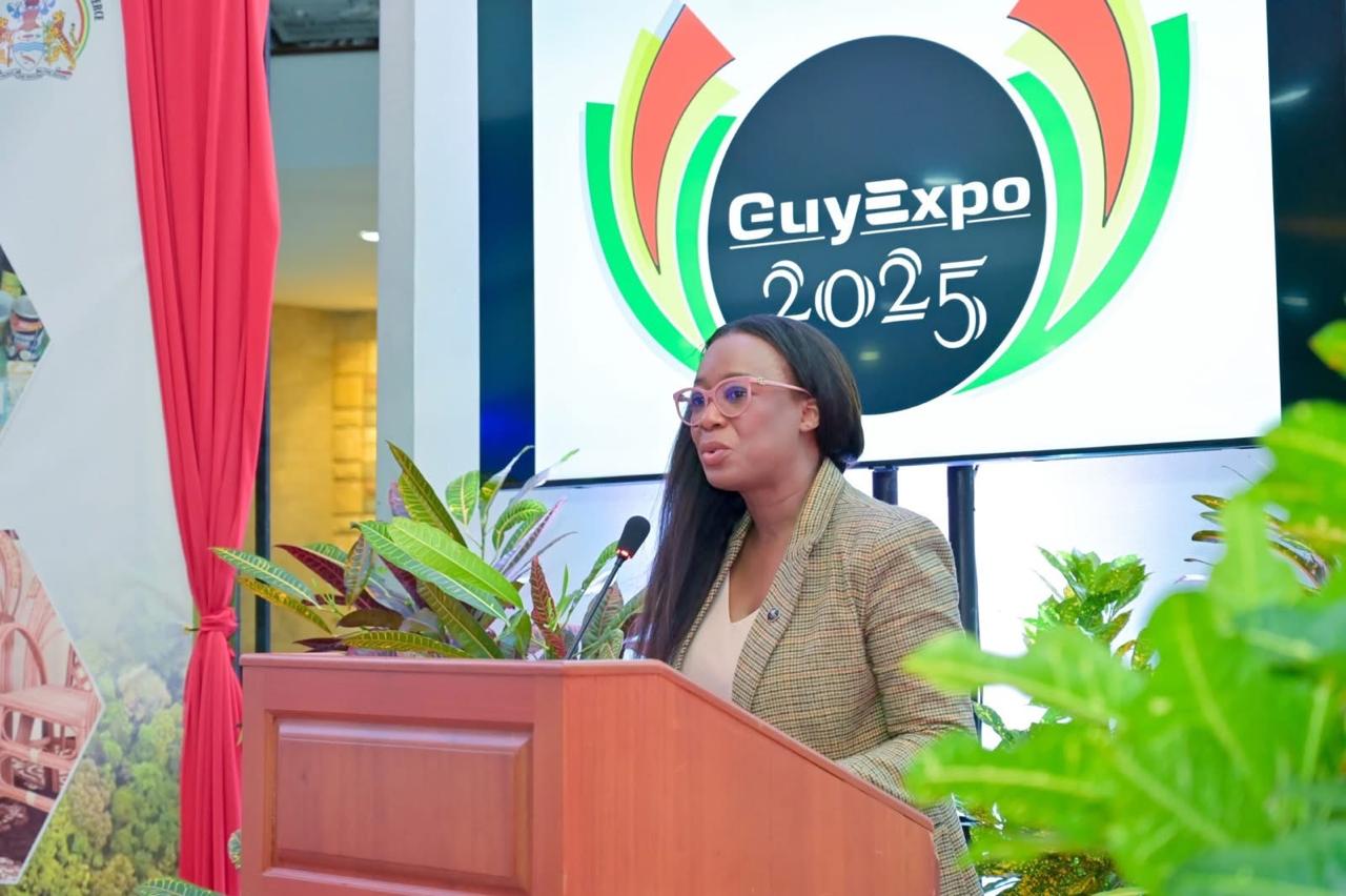 GCCI President urges purposeful participation at GuyExpo 2025