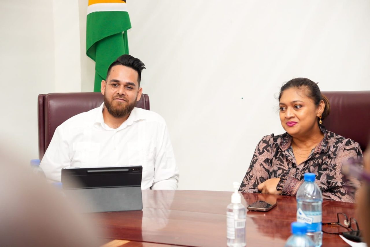 Minister Manickchand: Enhancing Georgetown goes beyond sanitation