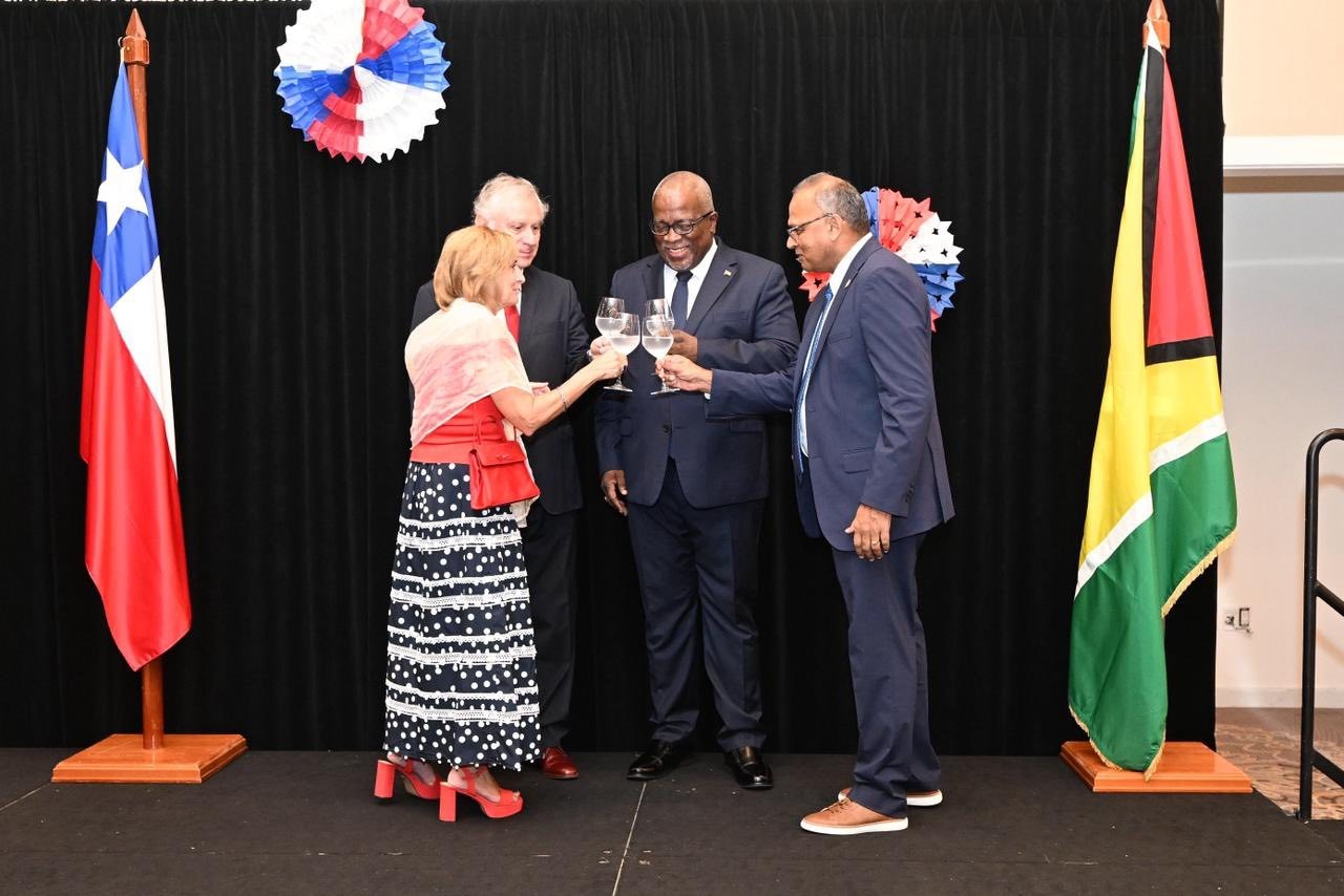 Prime Minister reaffirms ‘25 by 2025 plus 5’ target at Chilean Independence Reception