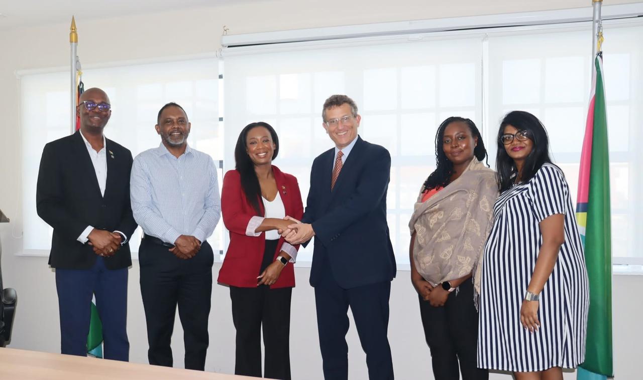 GCCI, US Embassy explore new avenues for collaboration