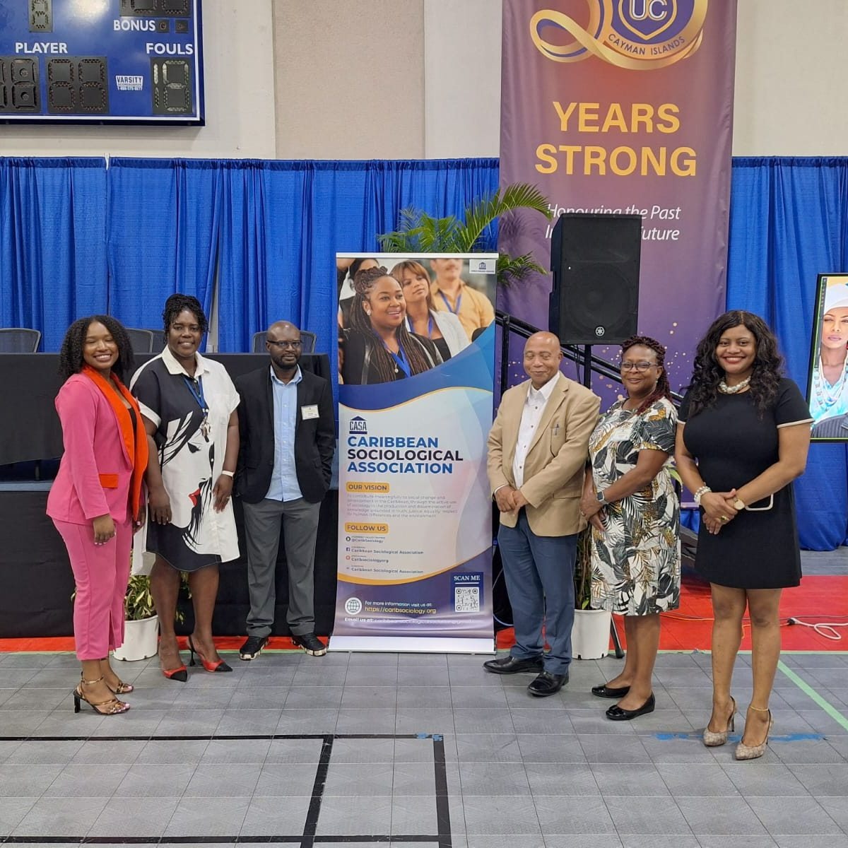 UG’s Dr. Duane Edwards appointed President of Caribbean Sociological Association