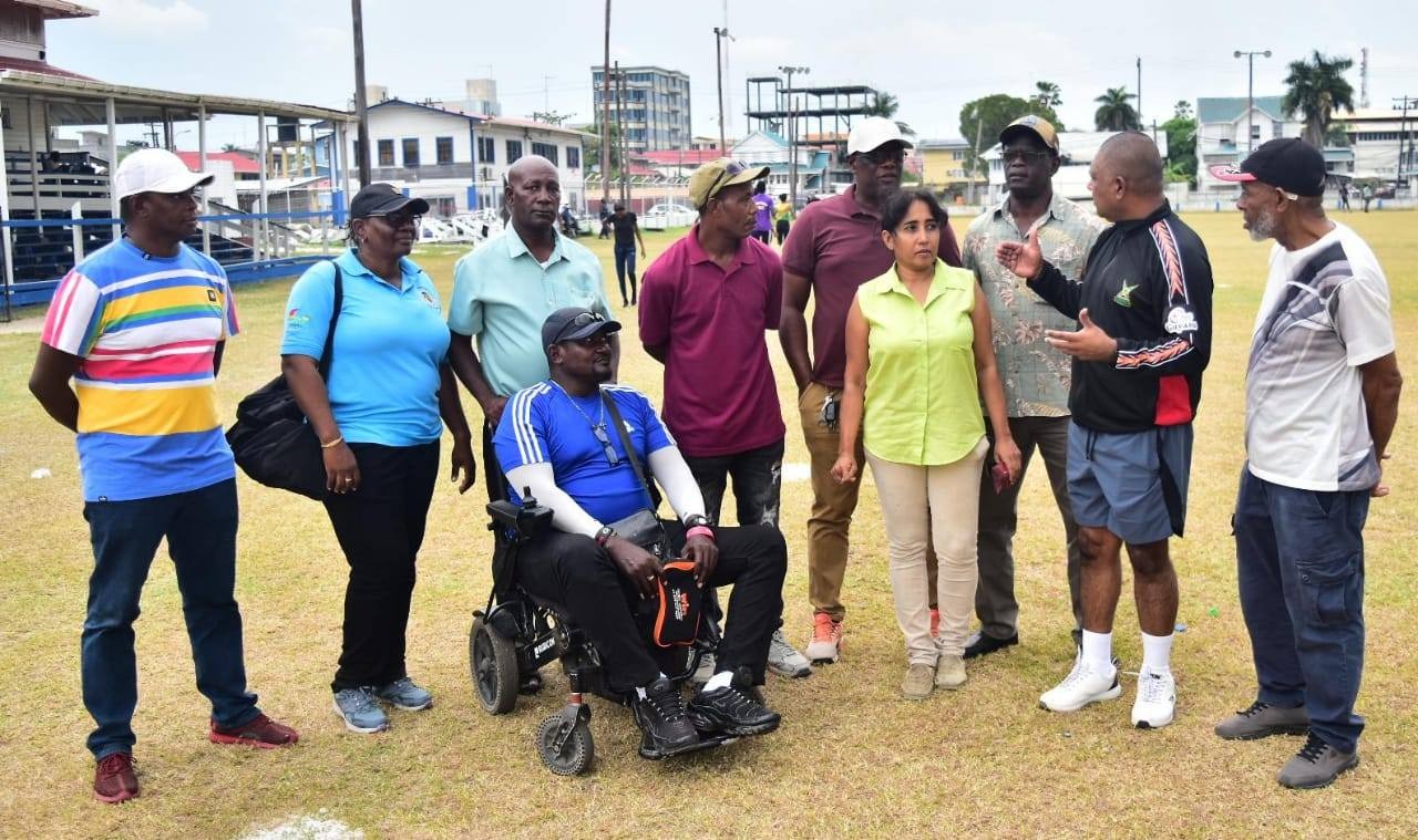 Police gearing up for annual inter-services athletics championship