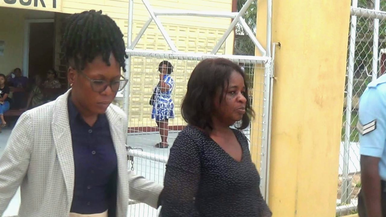 West Coast Berbice woman remanded for killing sister