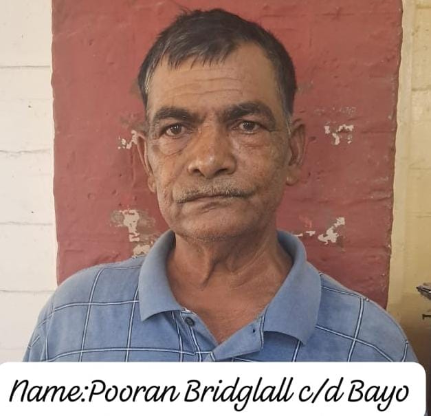 Elderly man remanded on rape charge involving minor in Region Six