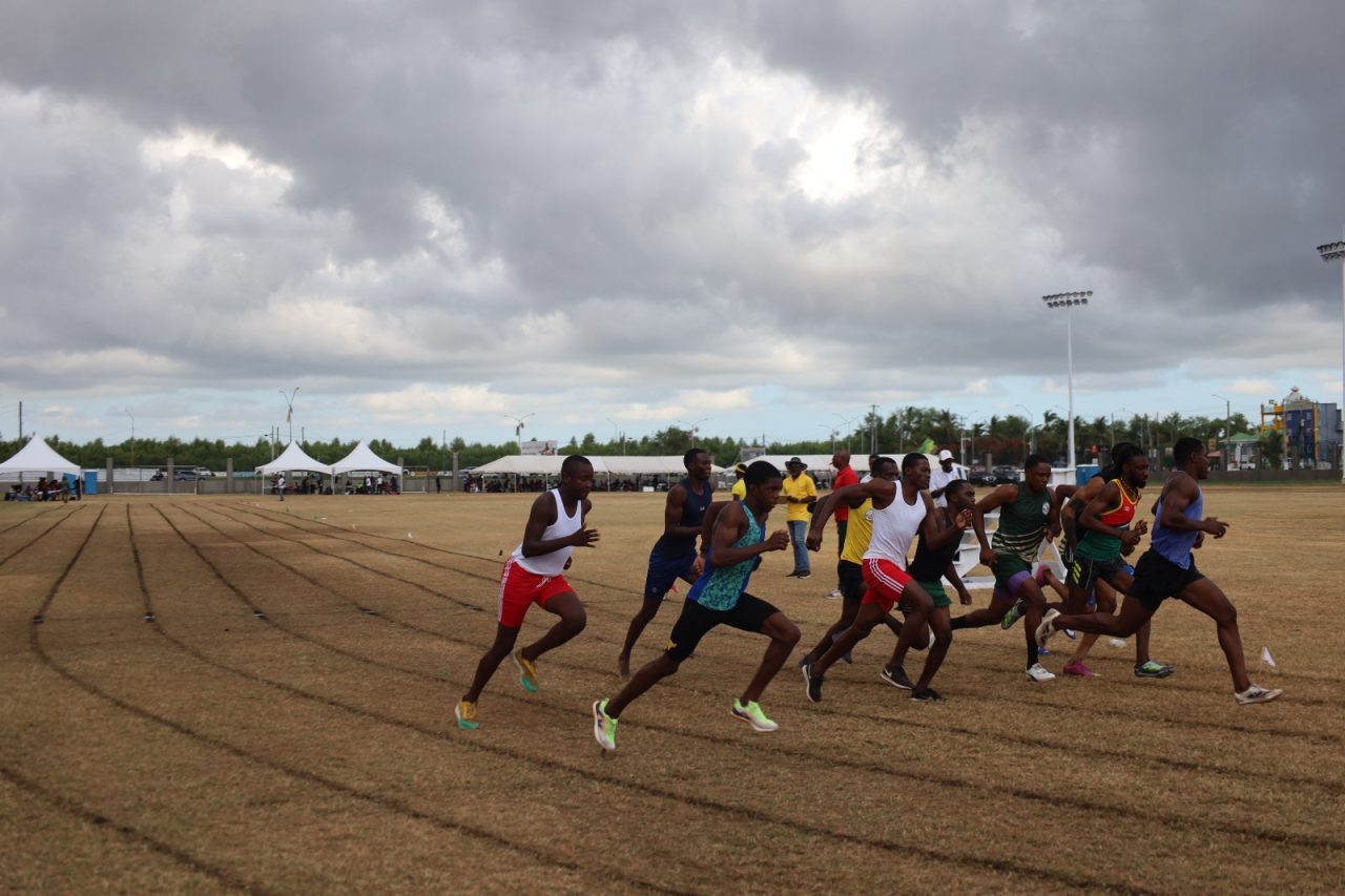 Defence Headquarters dominates GDF Annual Athletics Championship