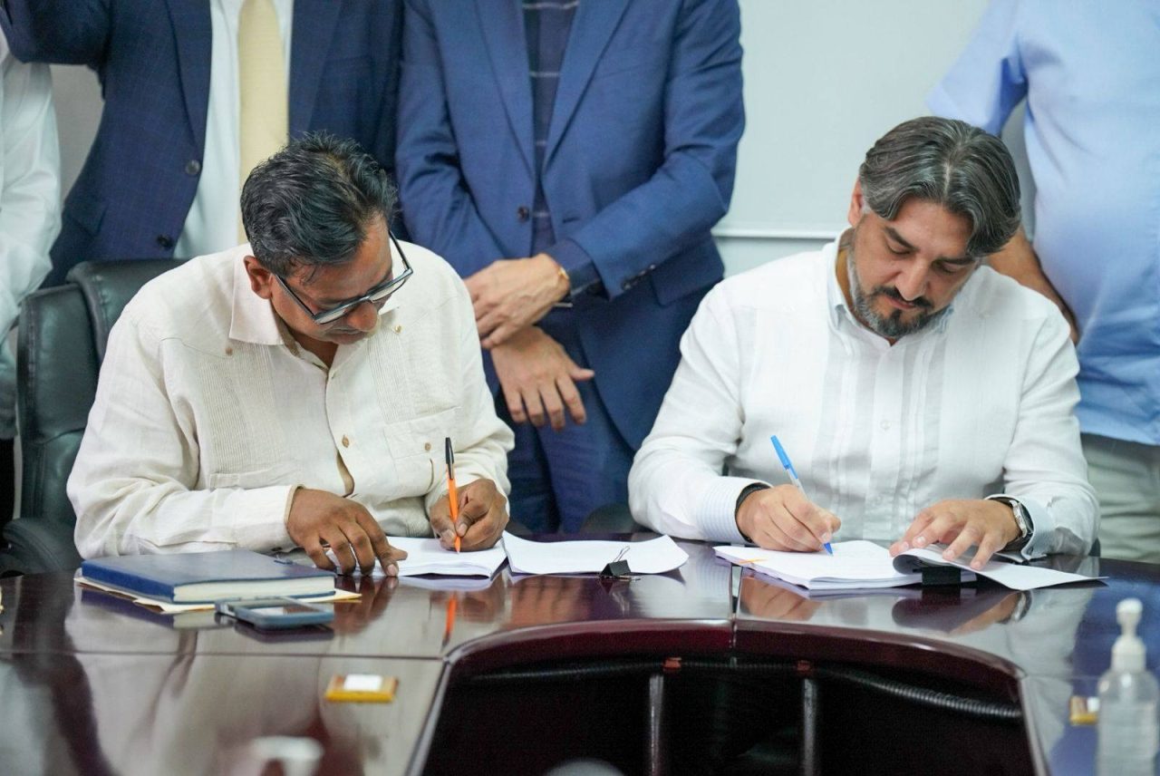GPL Signs US$15.6M Contract with InterEnergy Group to Modernise Power Infrastructure