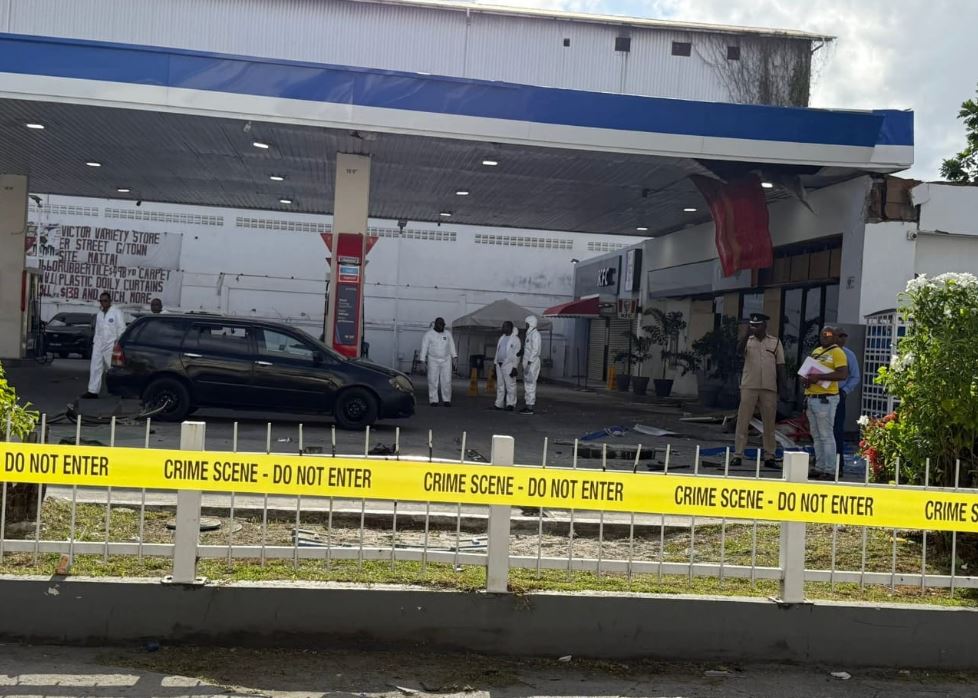 Mobil Service Station Explosion: What We Know Thus Far