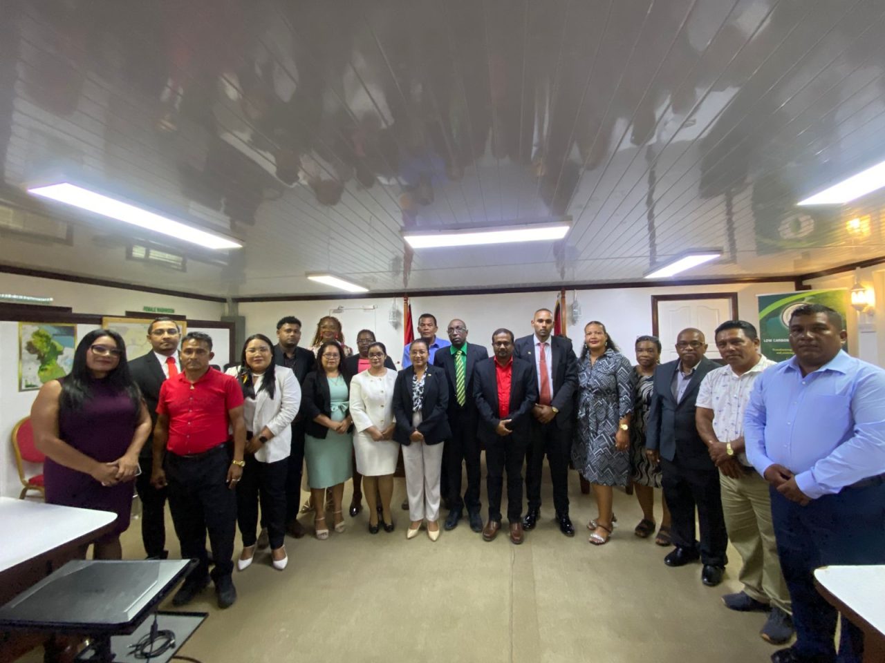 Devin Mohan sworn in as region two chairman, pledges people-centered leadership