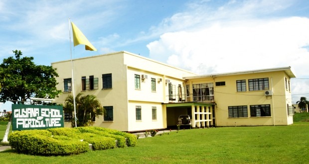 Guyana School of Agriculture to become Regional Centre of Excellence