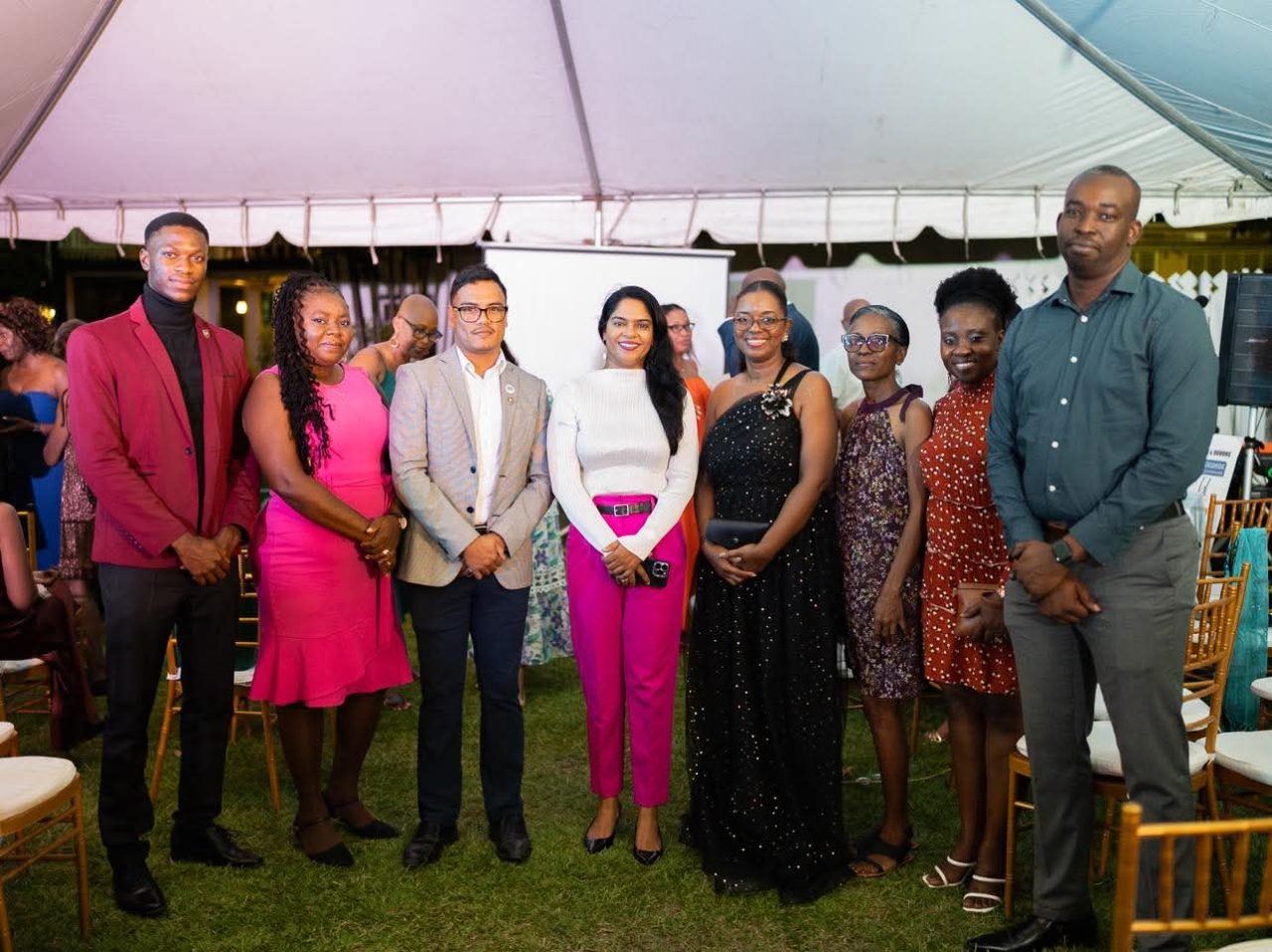 Minister of Education commends Bishop’s High Alumni for empowering students beyond the classroom