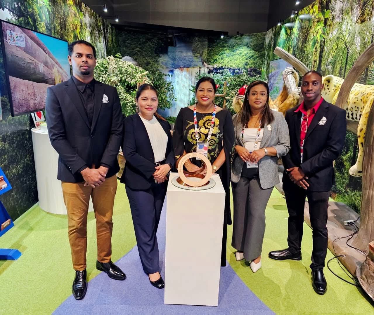 Guyana wins bronze at Expo Japan 2025 for pavilion design