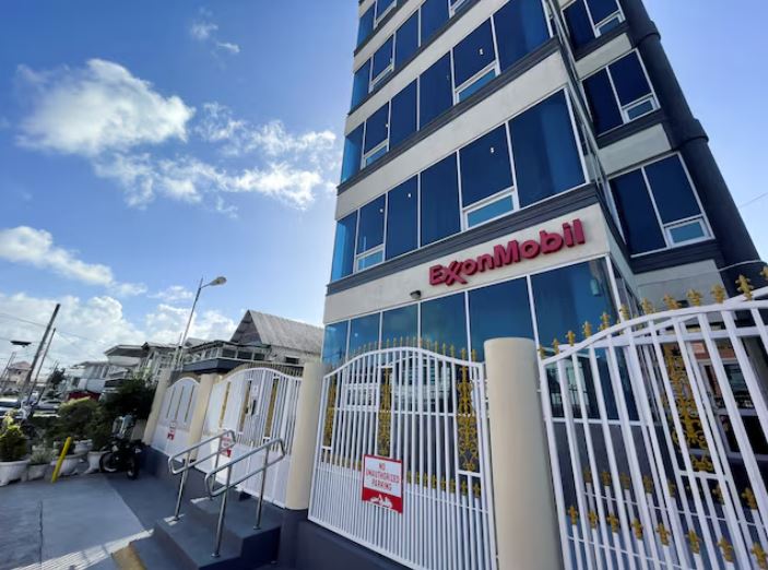 Indian refiners make rare purchases of Guyanese grades