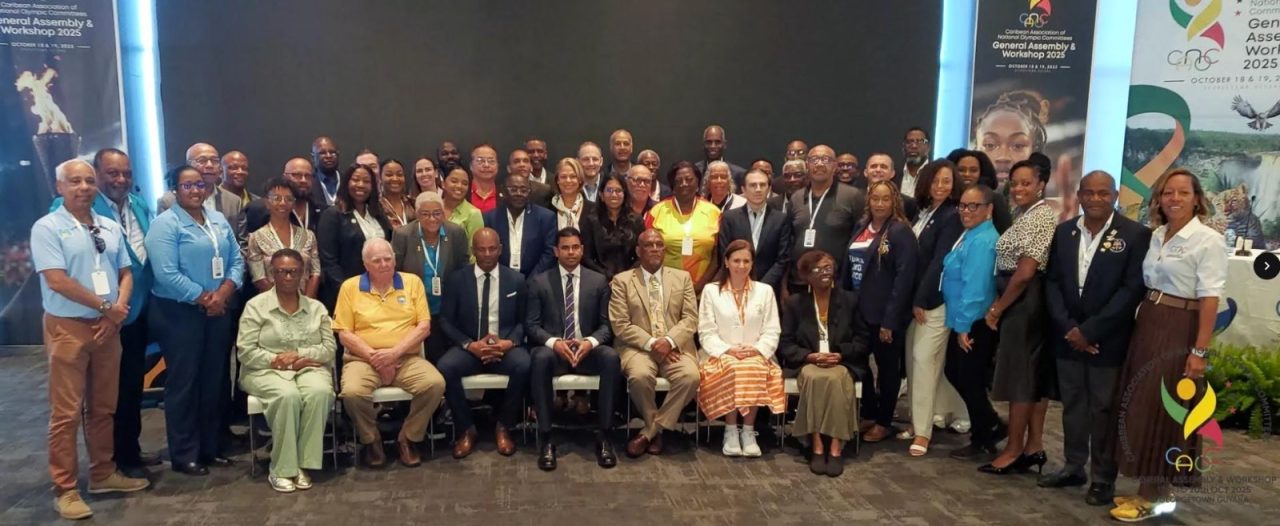 Guyana hosts landmark CANOC sport leadership summit