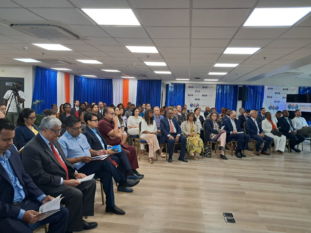 WTC Georgetown opens doors to connect Guyanese businesses with global markets