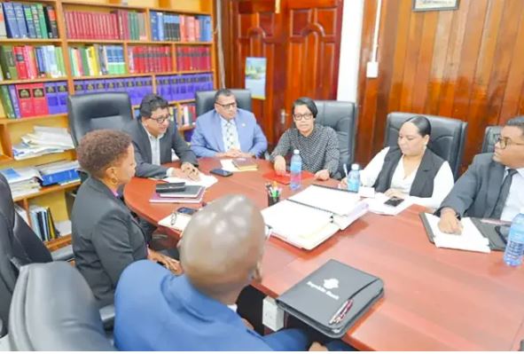 Guyana modernising banking sector to boost global competitiveness