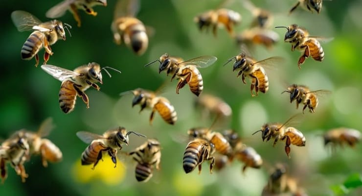 One dead, another injured in bee attack at Triumph