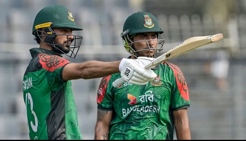 Sarkar, Saif carry Bangladesh to series victory over West Indies