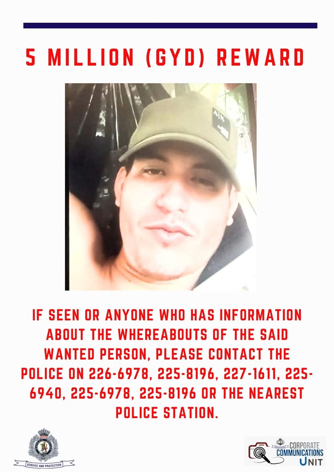 Gas station explosion: $5M reward for information leading to capture of main suspect