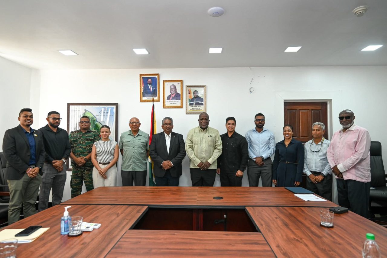 Guyana mobilises humanitarian aid for Jamaica