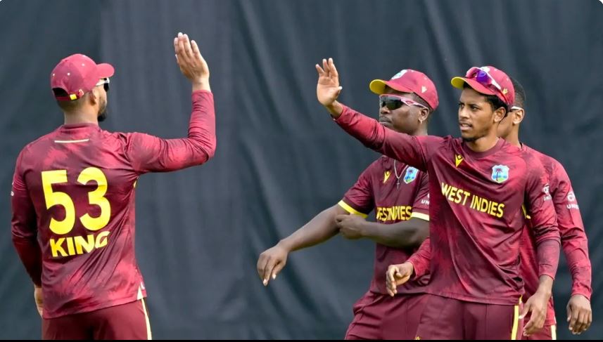 Shepherd hat-trick and twin fifties complete WI’s 3-0 sweep over Bangladesh