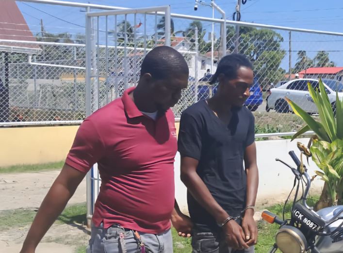 Psychiatric evaluation for man who went berserk on banks