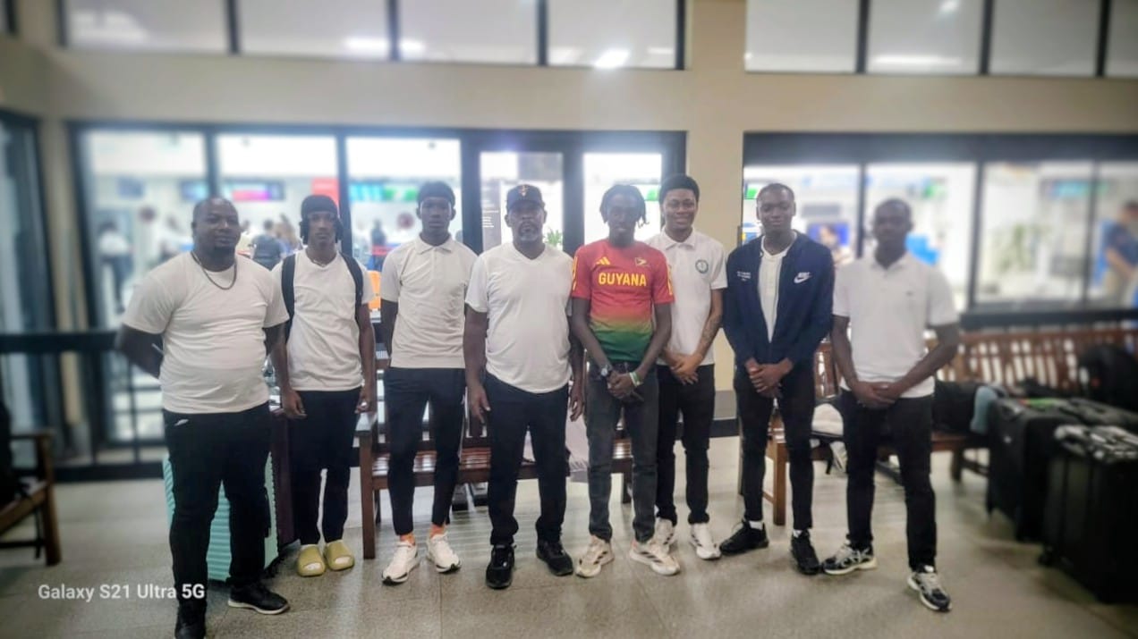 Guyana starts South American Junior campaign today in Peru