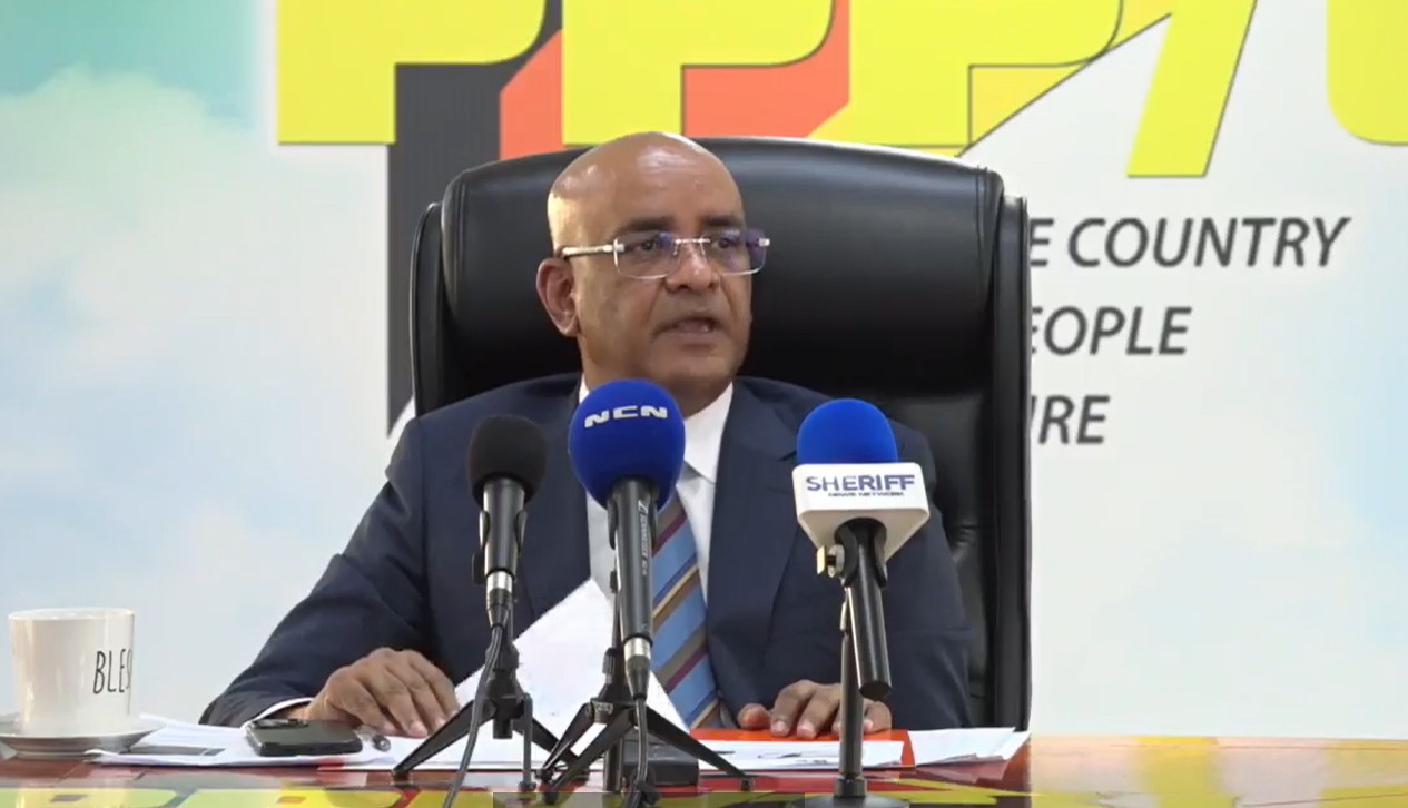 Jagdeo rejects claims of PPP collaboration with APNU, WIN in regional elections