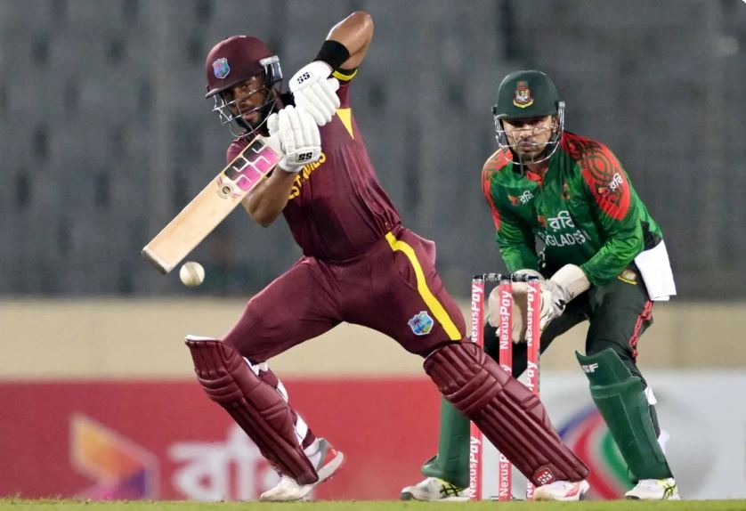 Hope conquers Dhaka as West Indies prevail in Super Over