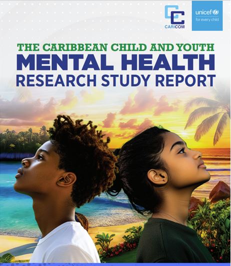 CARICOM-UNICEF study: Caribbean youth facing high rates of depression, anxiety