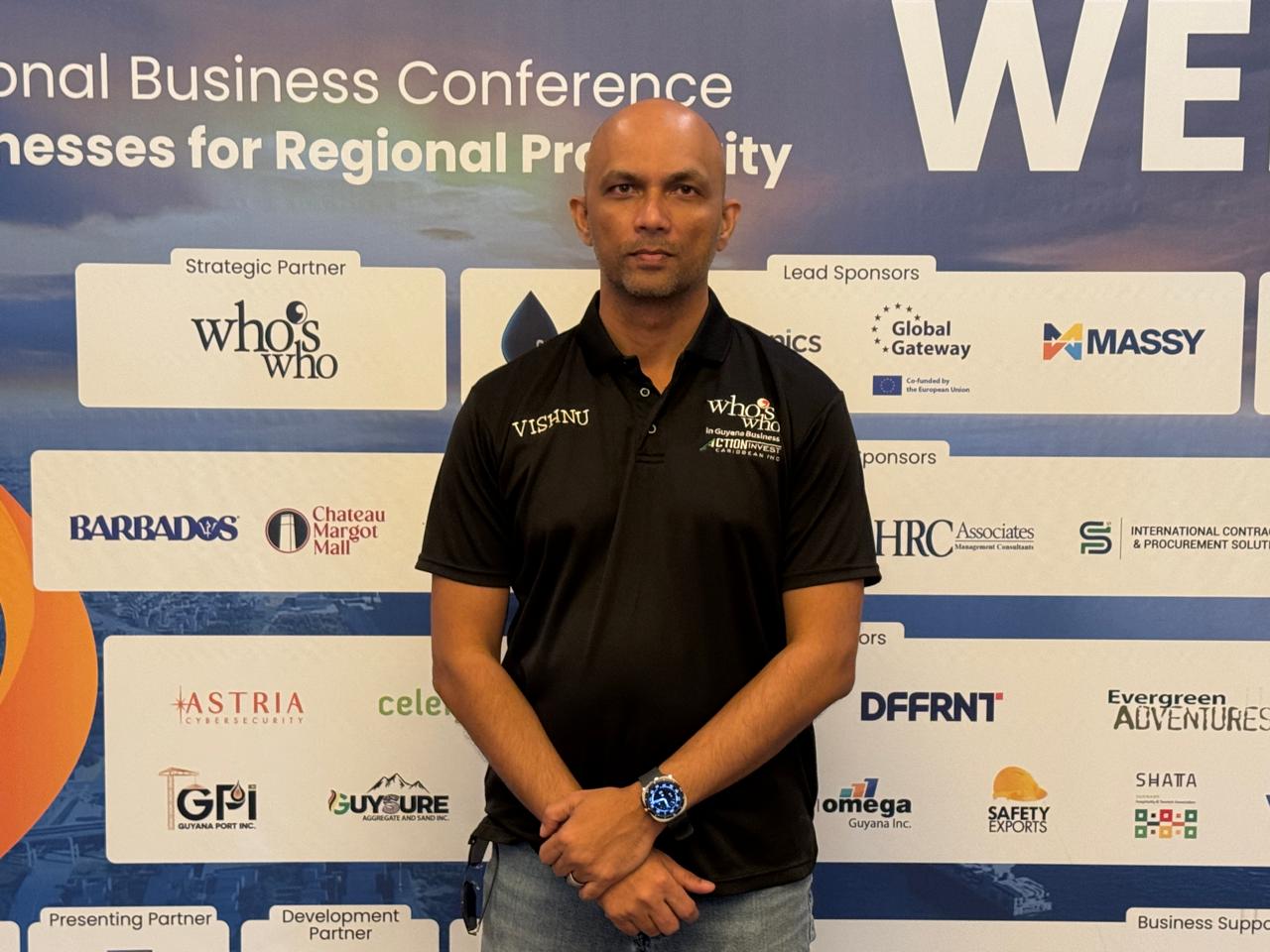 IBC 2025 opens tomorrow at the Guyana Marriott Hotel