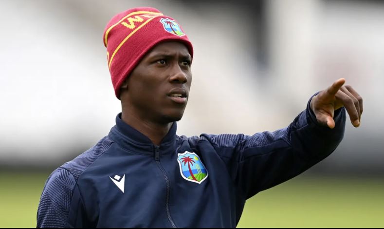 Shamar Joseph out of Bangladesh ODIs with ’discomfort in shoulder’