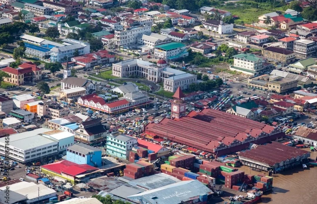 Government to roll out citywide drainage upgrade in Georgetown