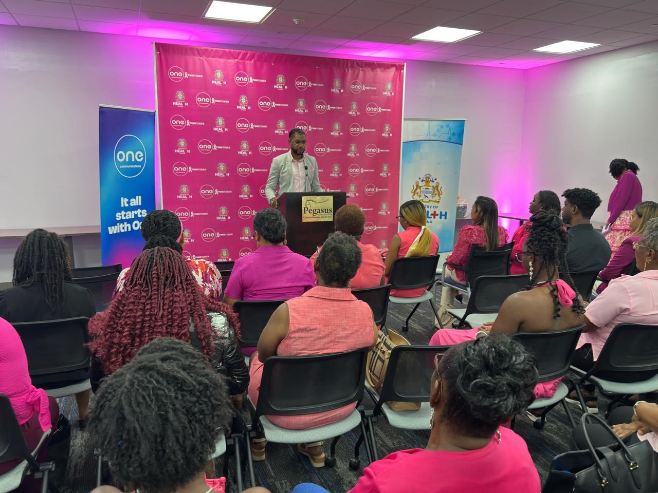 Cancer survivors urge year-round support for those battling the disease
